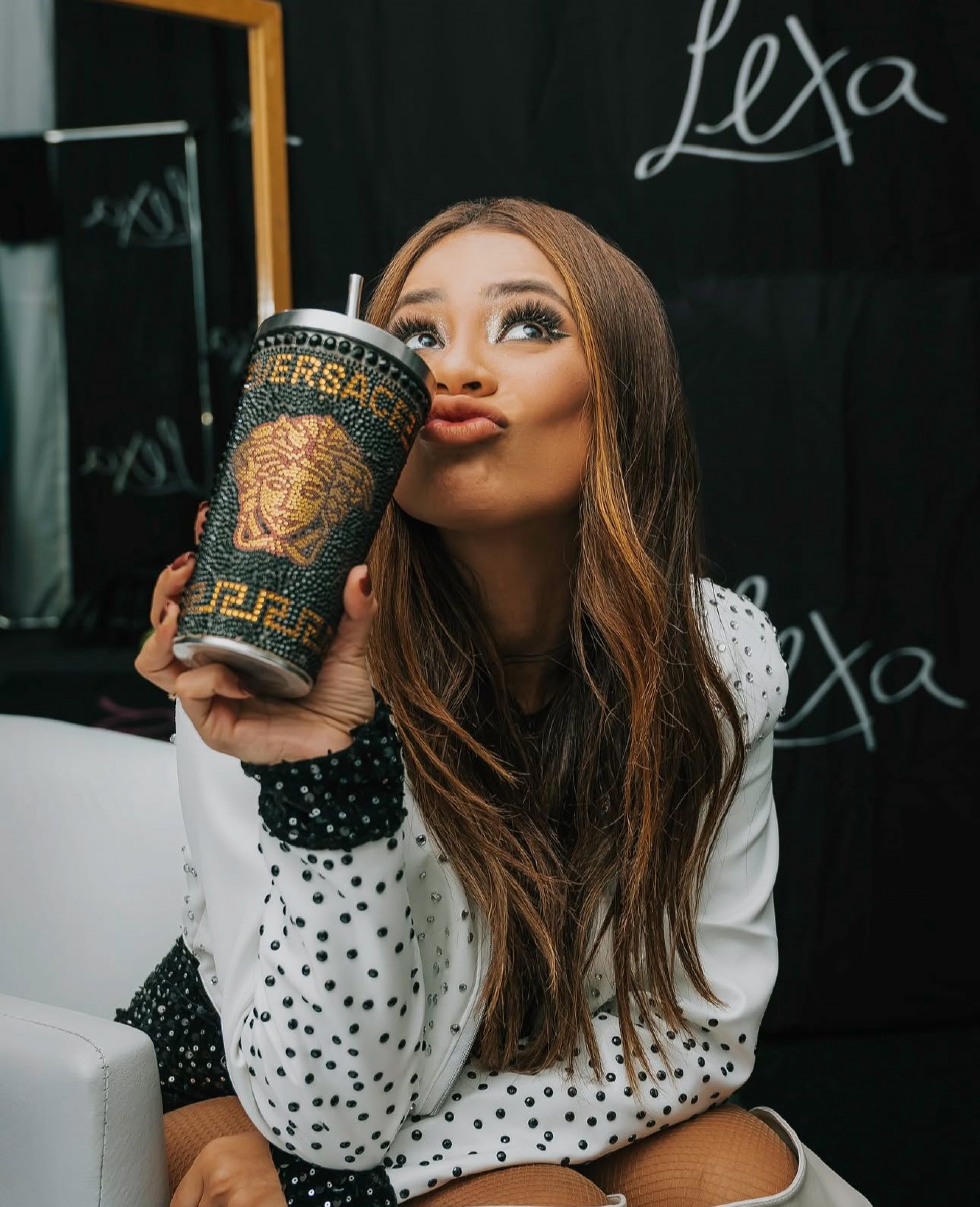 Lexa mostra fotos do retorno aos palcos após ficar seis meses afastada  - Reprodução Instagram