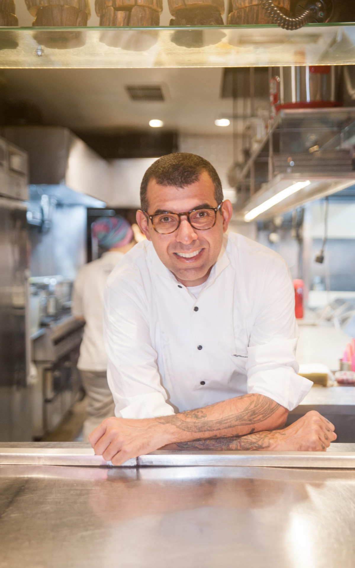 Jefferson Rueda
 - Roge?rio Gomes