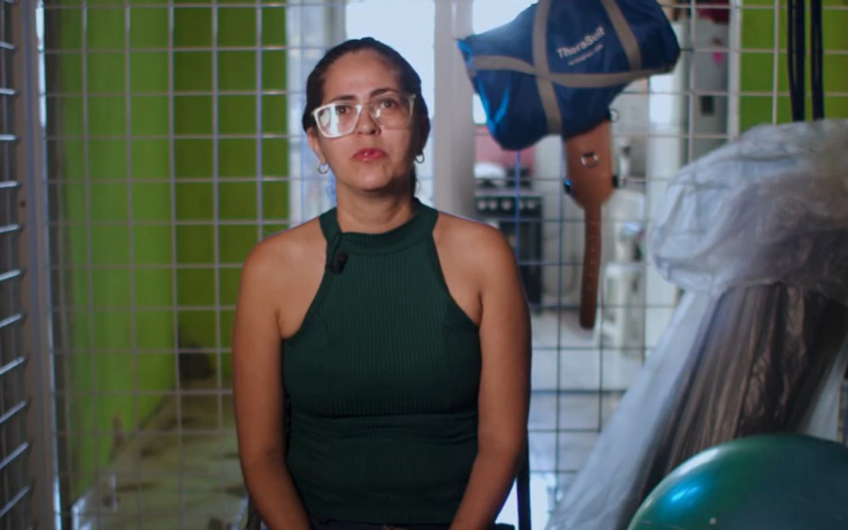 Joyce Gandra destacou a importância do Atendimento Pedagógico Domiciliar (APD)