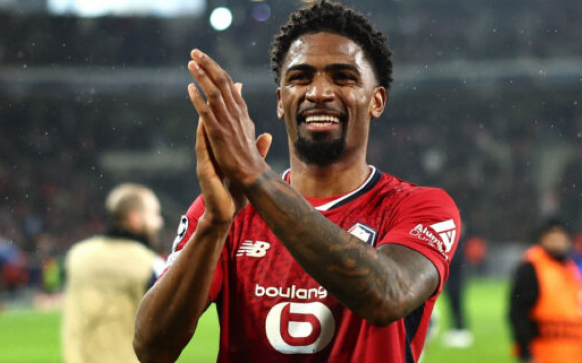 Alexsandro foi uma das novidades na primeira convocação de Ancelotti na Seleção