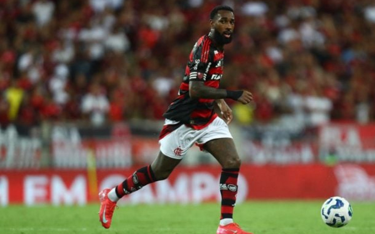 Dupla trabalha para retornar ao Flamengo pela Libertadores; Gerson preocupa