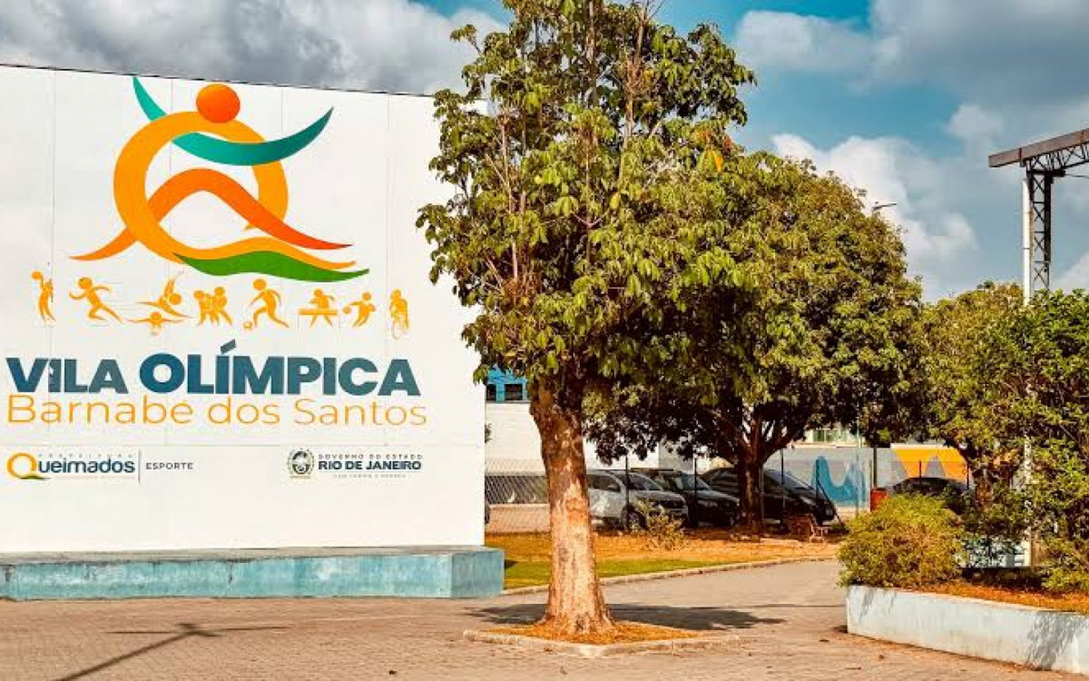 Vila Olímpica de Queimados passará a destinar 5% das vagas em suas modalidades esportivas para pessoas com deficiência