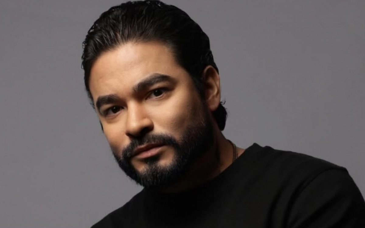 O filho do apresentador nasceu na última segunda-feira (19)