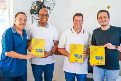 Abertura dos Jogos da Baixada 2025 será em São João de Meriti