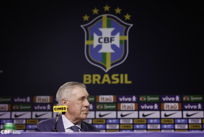 Ancelotti projeta futuro estilo de jogo do Brasil: 'Não quero identidade clara'