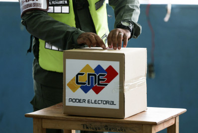 Eleitores venezuelanos não vão às urnas em eleição de legisladores e governadores