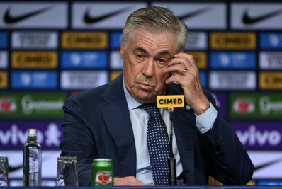 Lista de Ancelotti na Seleção tem mais de dez novidades em relação à última de Dorival