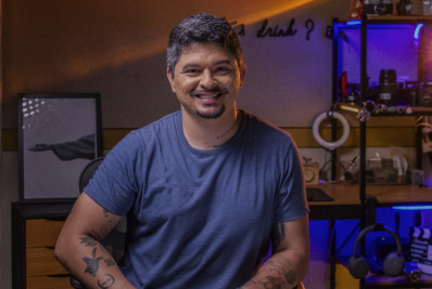 Com cenas aéreas, cineasta de São Gonçalo retrata a cidade em novo documentário