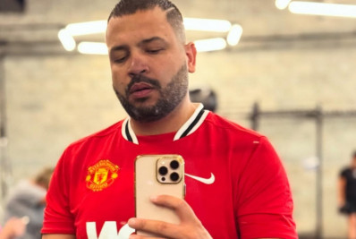 Projota passa perrengue com carro e desabafa: 'Vacilão detectado'