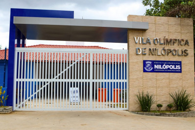 Vila Olímpica de Nilópolis oferece aulas gratuitas na Escolinha de Futebol