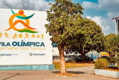 Vila Olímpica de Queimados terá que destinar 5% das vagas para pessoas com deficiência