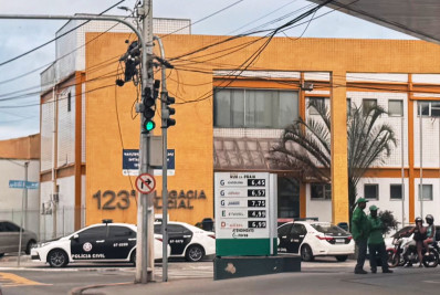 Mulher simula denúncia para atrair PM e homem acaba preso por violar medida protetiva em Macaé