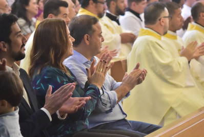 Jubileu de Ouro episcopal do arcebispo Dom Alano