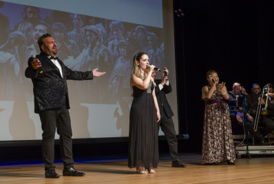 Resende recebe o espetáculo gratuito 