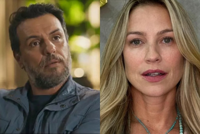 Rodrigo Lombardi diz que perfil no X é fake após polêmica com Piovani