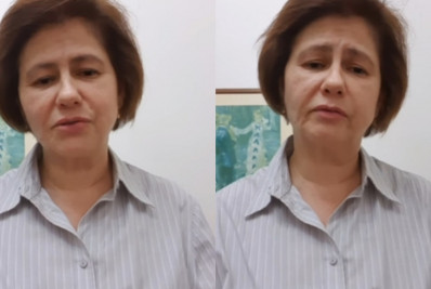 'Continuem orando', pede Narjara Turetta após internação de gato