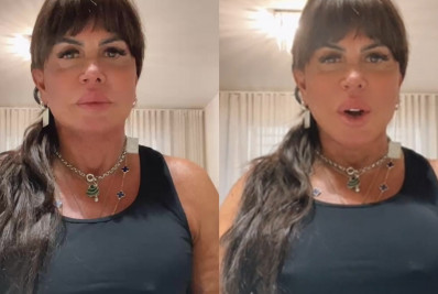 Gretchen revela o que a fez desistir do 'Power Couple': 'AVC'