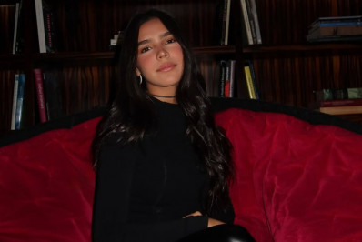 Ex-namorada de Benício Huck nega ter mudado para ensino remoto devido ao término