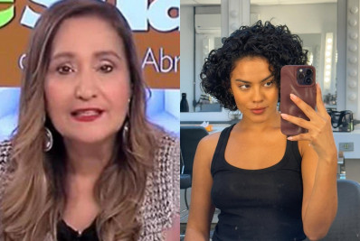 Sonia Abrão sobre Bella Campos: 'Chegou querendo sentar na janelinha'