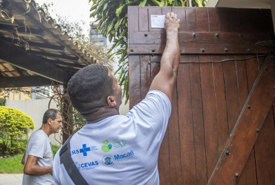 Macaé intensifica guerra contra o mosquito e promove Dia D de vacinação antirrábica