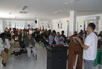 São Gonçalo destaca avanços em Saúde em evento no Ciesg