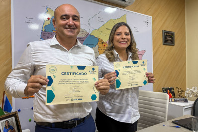 Governo do Estado e Prefeitura de Japeri celebram implementação do Programa RJ Digital Municípios