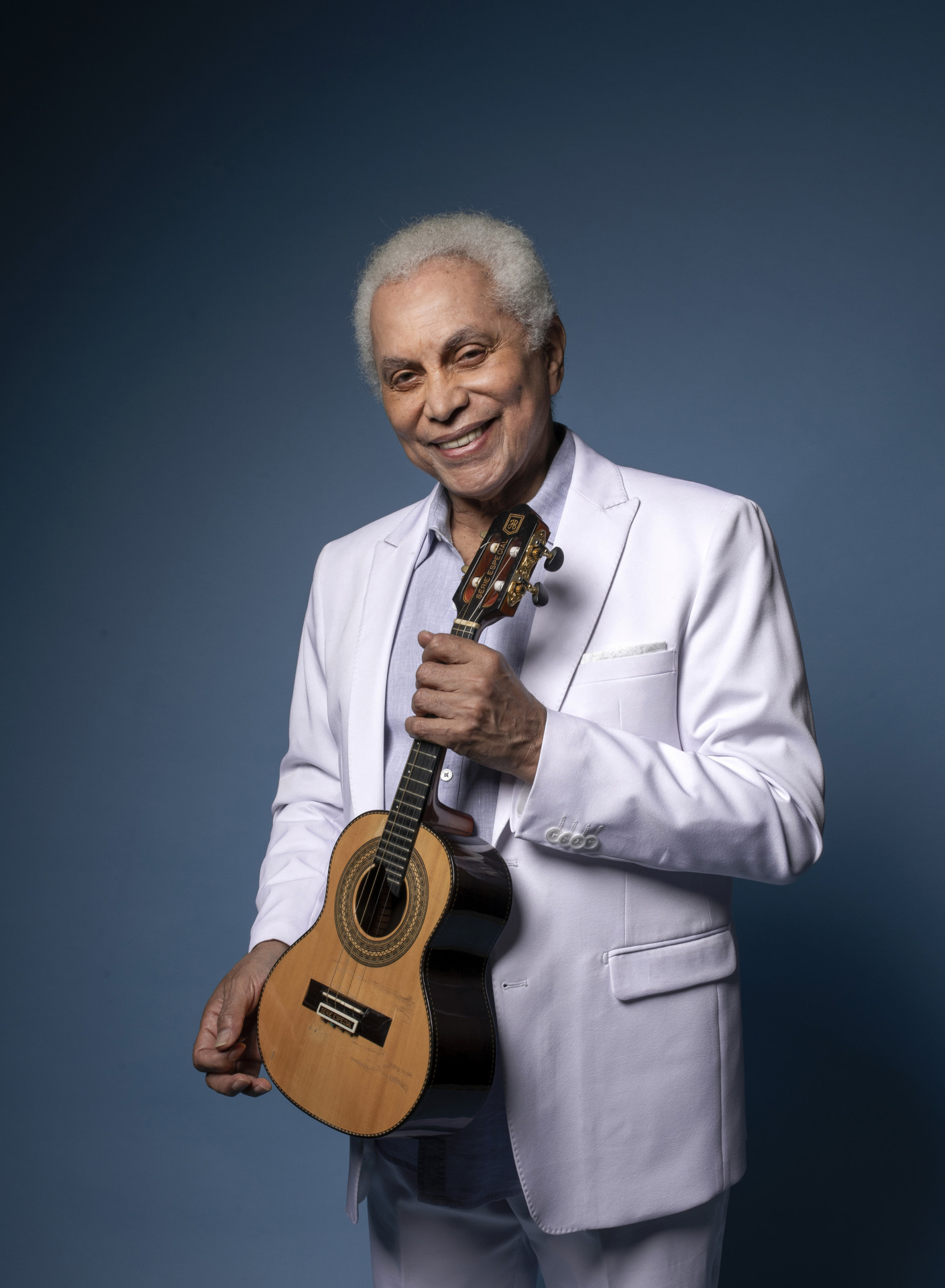 Paulinho da Viola: show da nova turnê em São Francisco - Leo Aversa