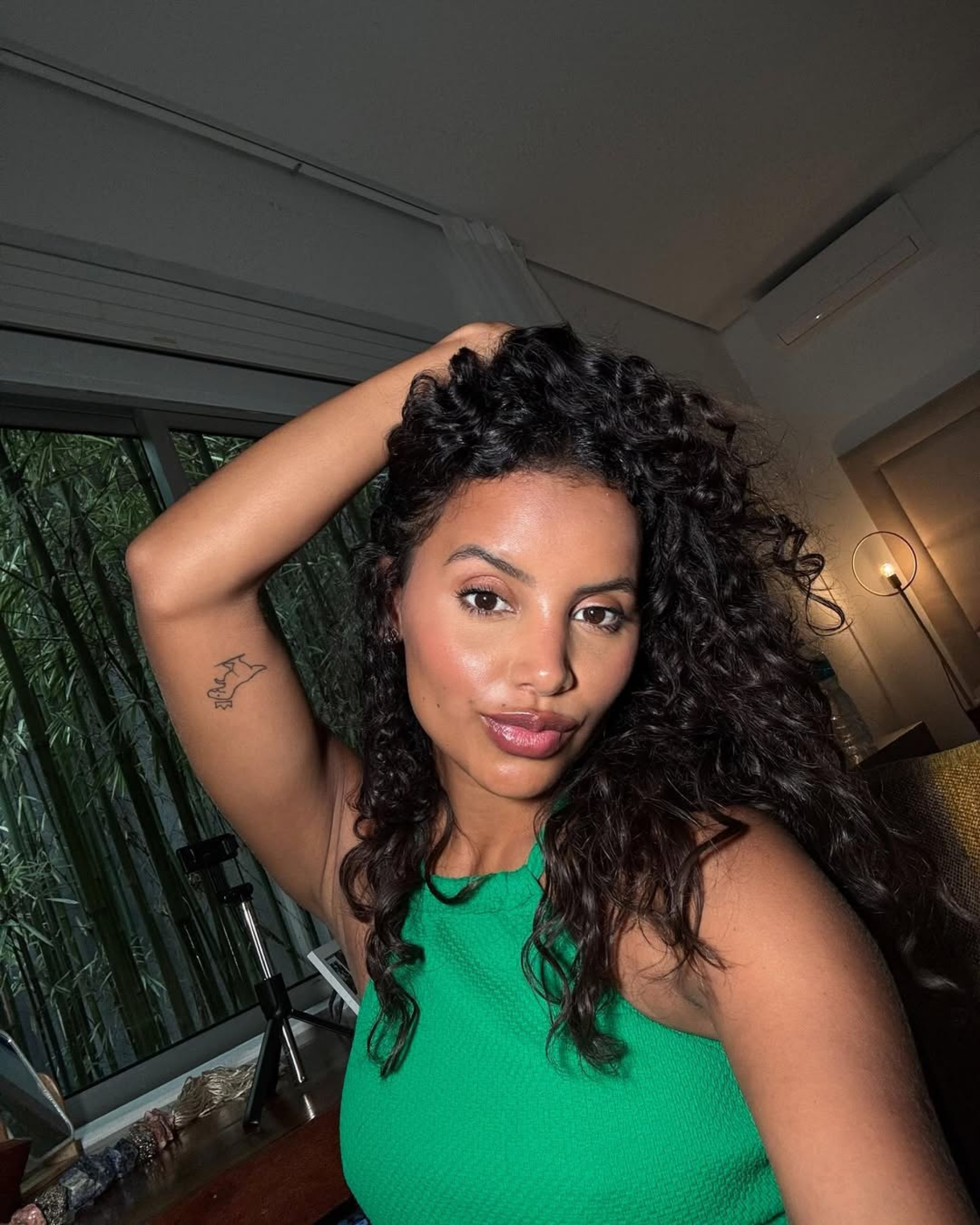 Gleici Damasceno estar&aacute; na segunda temporada de 'Amor da Minha Vida' - Reprodu&ccedil;&atilde;o/Instagram