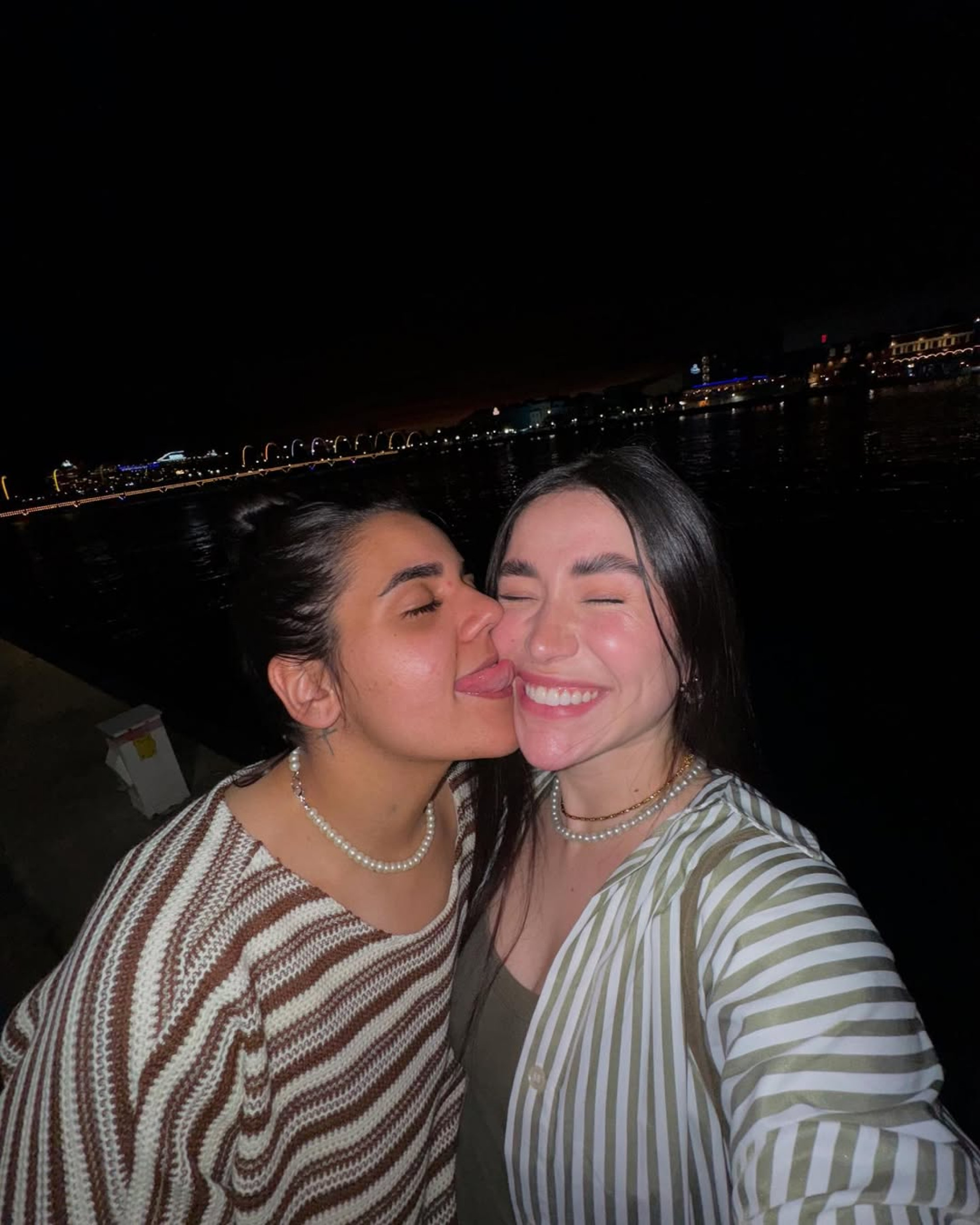 Yasmin Santos e Maria Ventura - Reprodução/Instagram