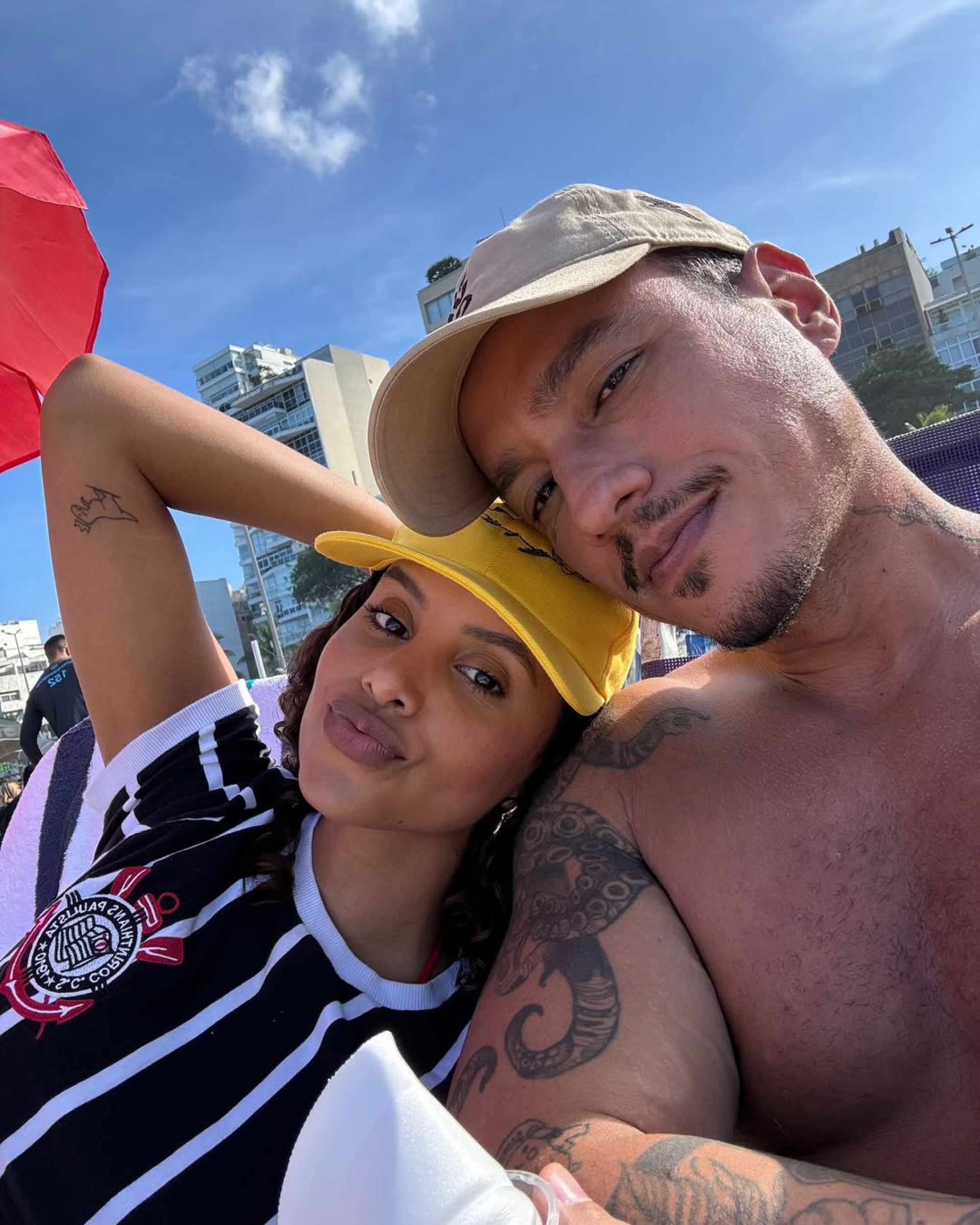 Gleici Damasceno assumiu relação amorosa com Charles Alvarenga - Reprodução/Instagram