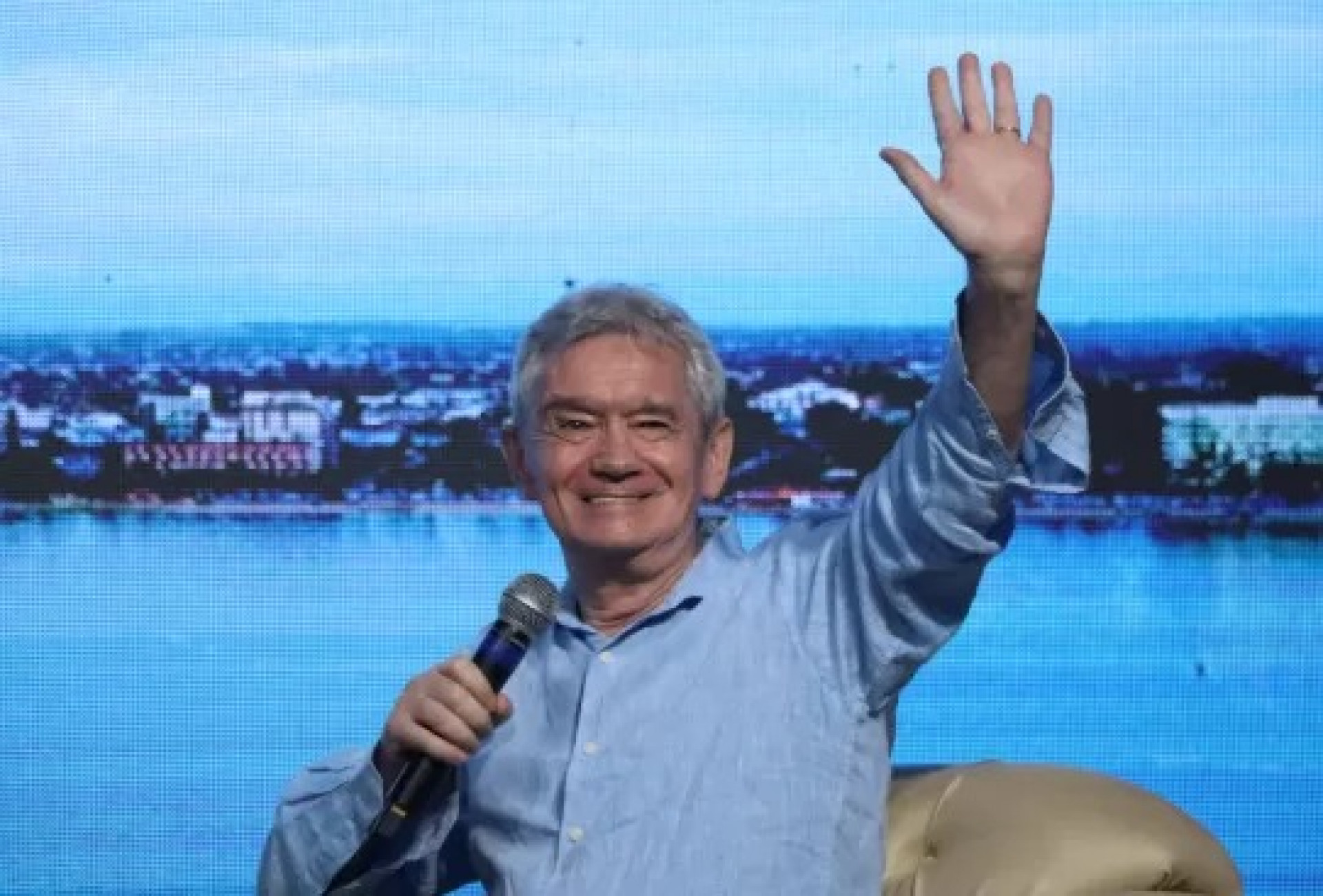 Serginho Groisman - Ascom 