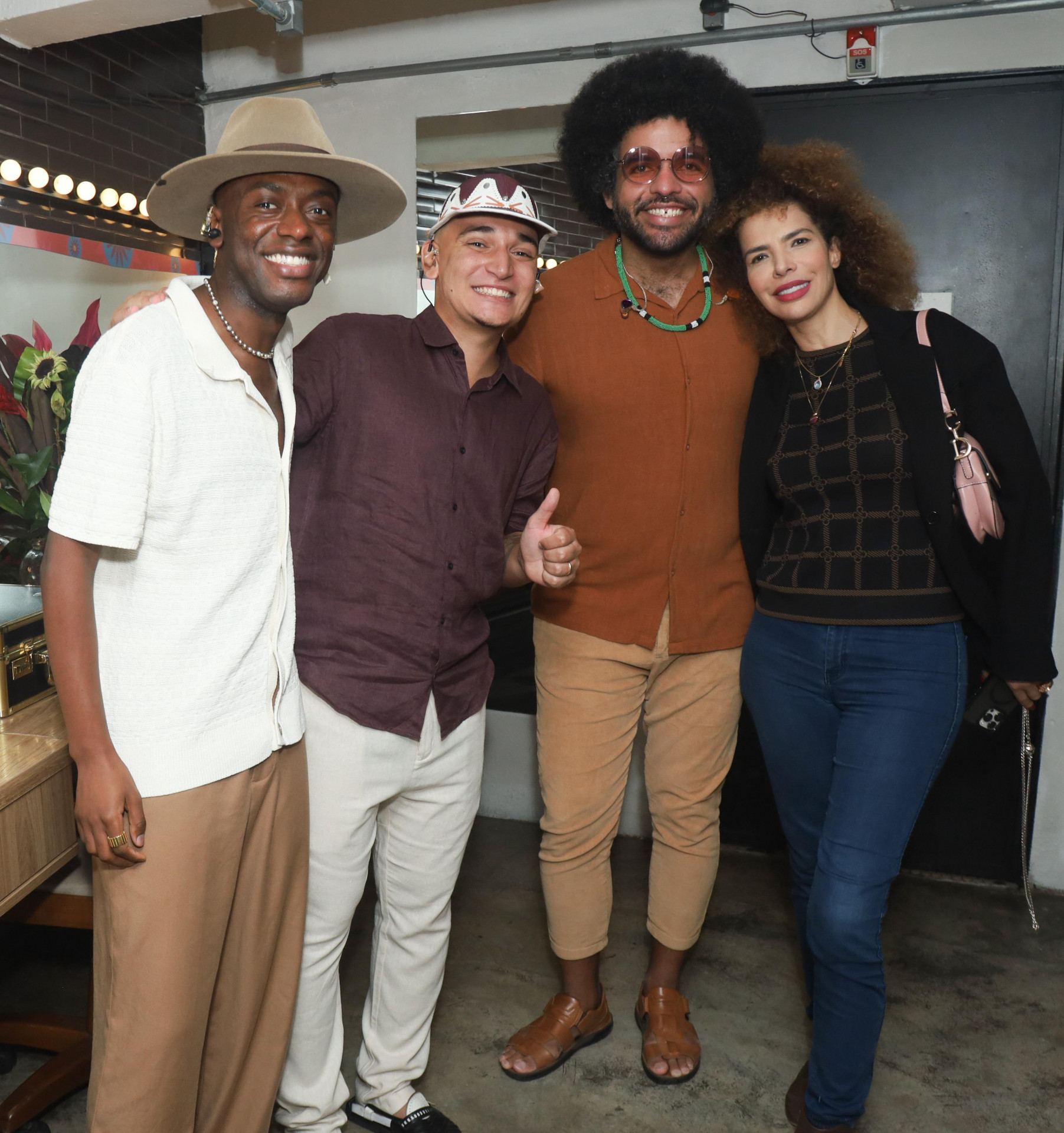 Turnê de João Gomes, Mestrinho e Jota.pê reúne Vanessa da Mata e mais famosos em São Paulo