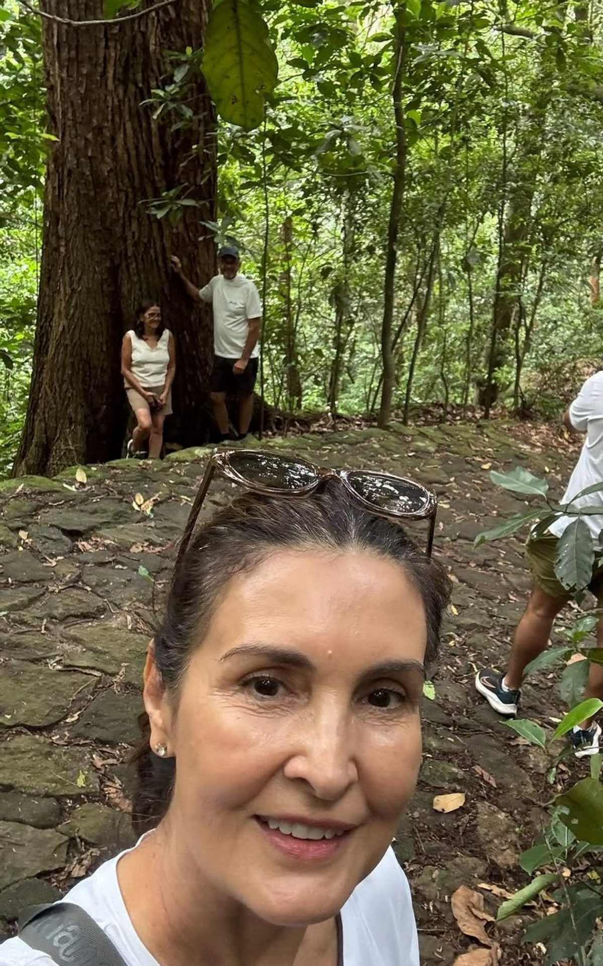 Fátima Bernardes - Reprodução/Instagram