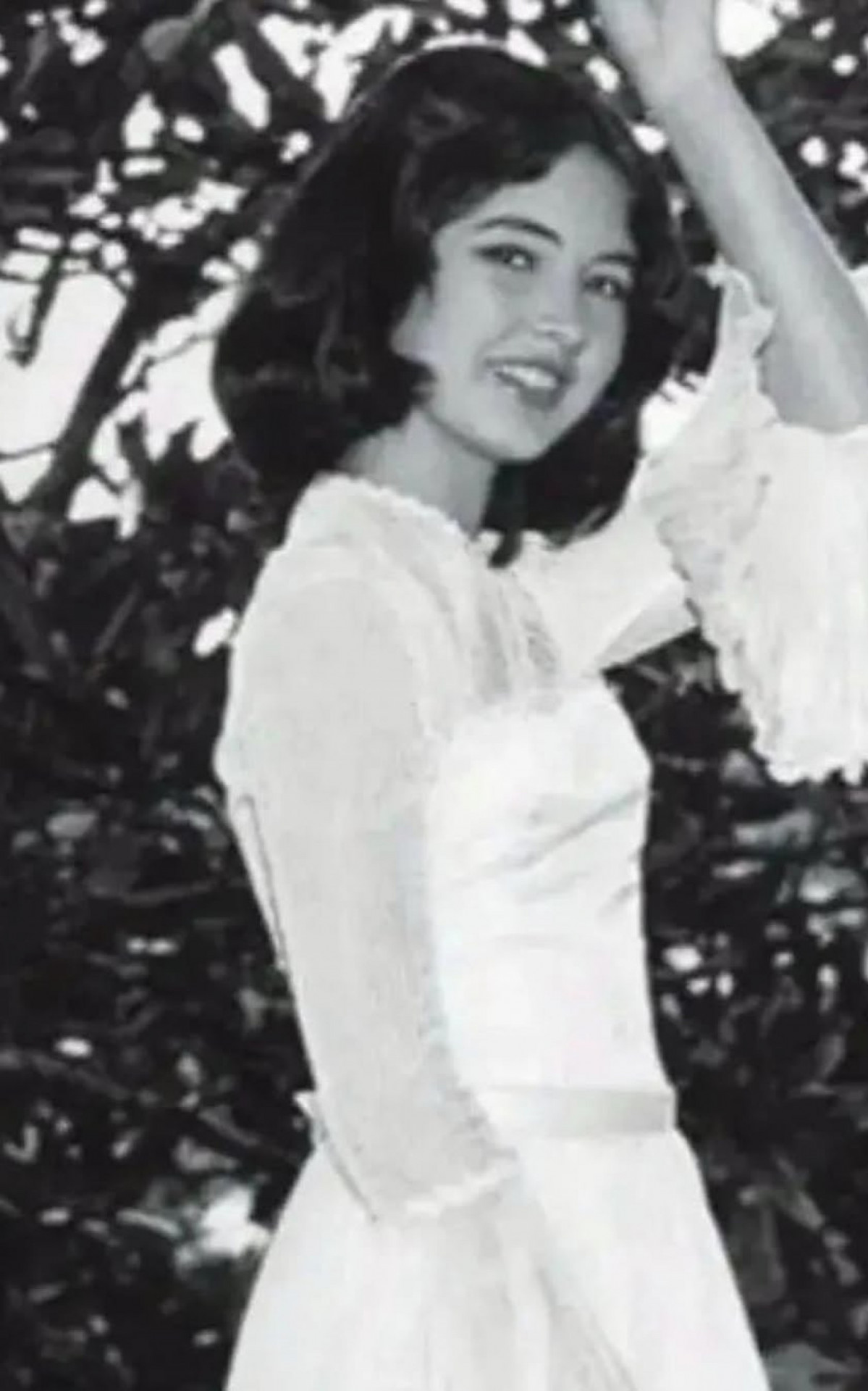 Fátima Bernardes aos 15 anos - Reprodução/Instagram