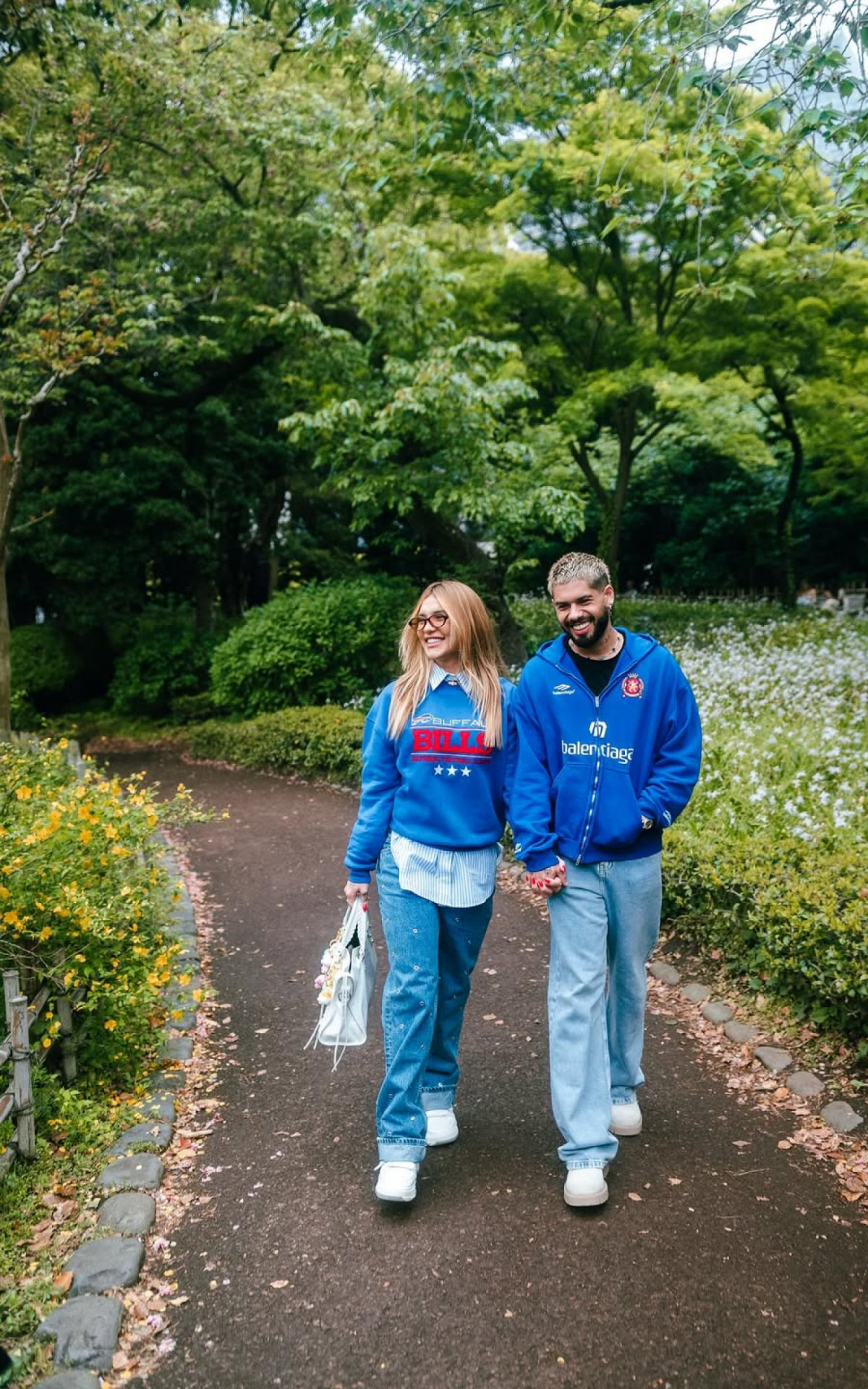 Virginia Fonseca e Zé Felipe estavam juntos desde 2020 - Reprodução/Instagram 