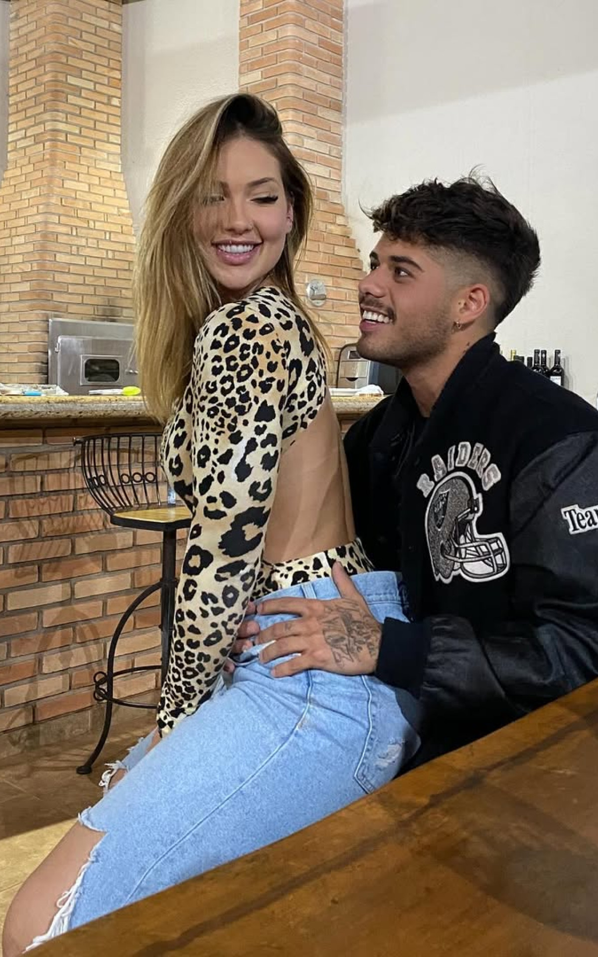 Virginia Fonseca e Zé Felipe anunciaram término do casamento  - Reprodução/Instagram 