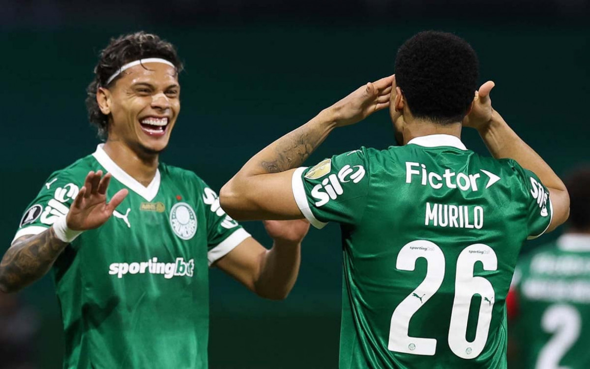 Palmeiras x Sporting Cristal: onde assistir, escalações e arbitragem