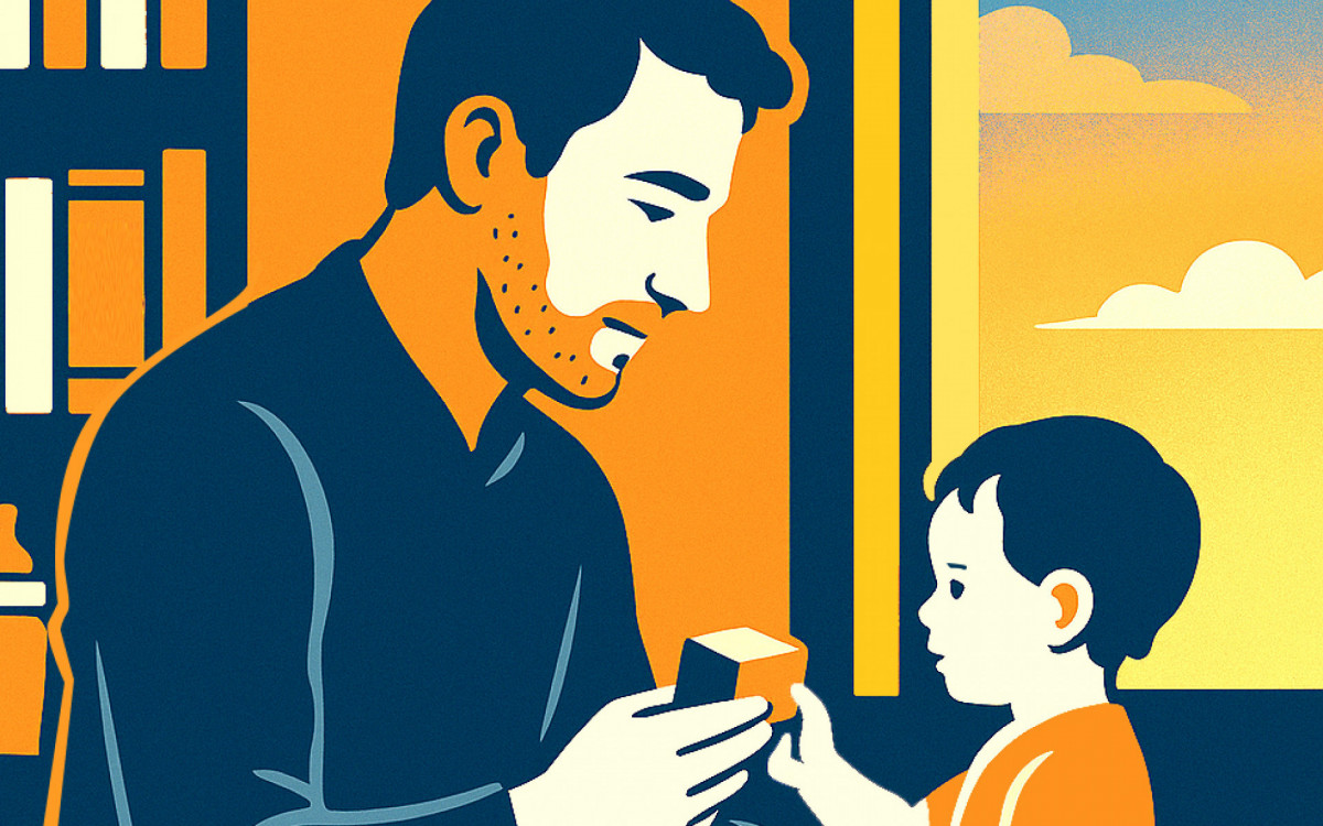 \'Os mais atentos j&aacute; perceberam: educar n&atilde;o &eacute; adaptar a crian&ccedil;a ao mundo; &eacute; apontar o bem, fazer com que ela o deseje, e ajud&aacute;-la a praticar"