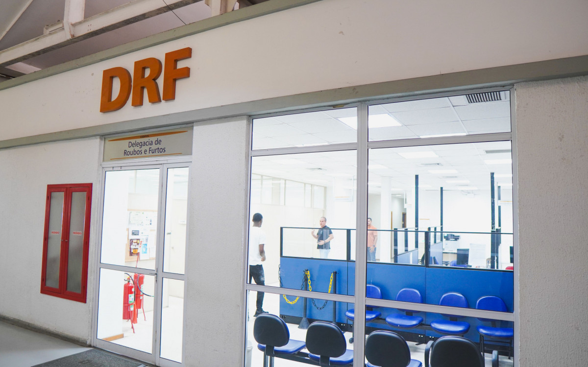 DRF descobriu que ferro-velho funcionava como um núcleo de sustentação financeira de traficantes