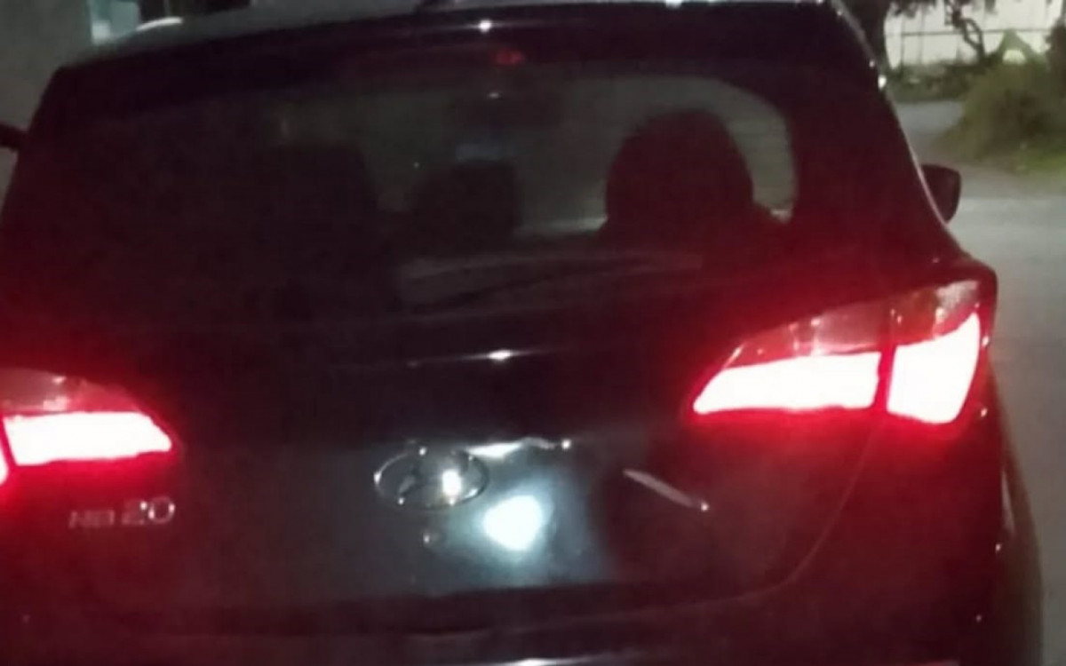 Crime aconteceu na Rua Júlio de Melo, em Senador Camará