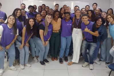 Belford Roxo articula ações integradas com CIEE para capacitar adolescentes atendidos pela Assistência Social