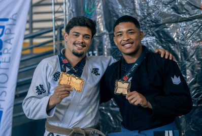 BJJ Storm 12 consagra campeões em MG e presidente celebra atletas de outros estados