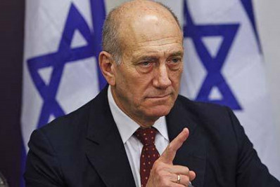 Ex-primeiro-ministro diz que Israel comete 'crimes de guerra' contra palestinos