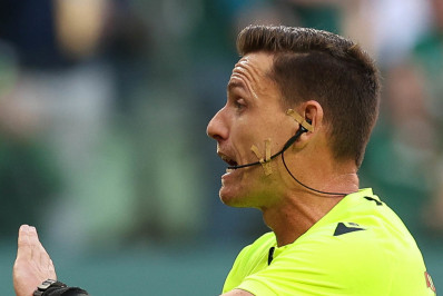 Após declaração de Boto, árbitro nega invasão de dirigente do Palmeiras