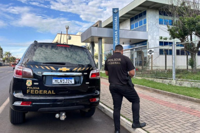 PF deflagra operação para combater fraudes previdenciárias em Santa Catarina