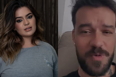 Viih Tube exibe nova tatuagem e tatuador percebe erro grotesco