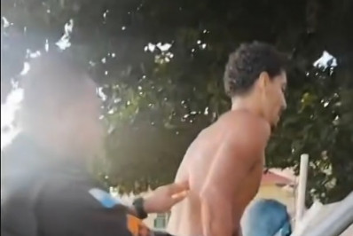 PM prende homem por tentar incendiar restaurante flutuante na Urca