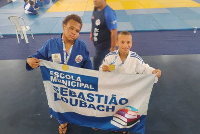 Judocas de Rio das Ostras garantem vaga na final do JERJ após show de técnica em Araruama