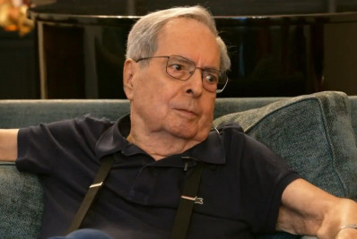 Benedito Ruy Barbosa é transferido para ala de menor complexidade após apresentar melhora clínica