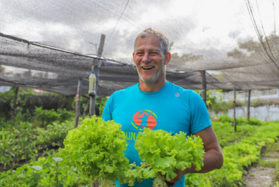 Cedro cultiva cidadania com sustentabilidade e vira modelo de educação ambiental em Rio das Ostras